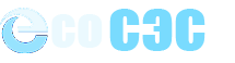 Эко СЭС - логотип в подвале