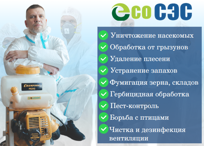 Дезинфектор
