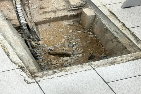 Барьерная защита объекта